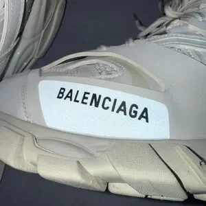 Balenciaga | Shoes | Balenciaga Light Gray Interior Label  display picture 2
